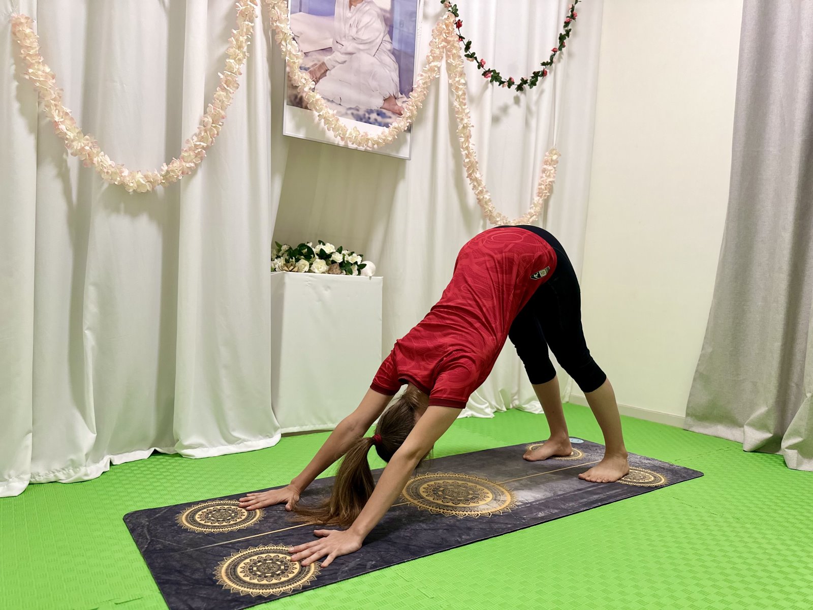 core strength, stability, yoga, exercise, fitness